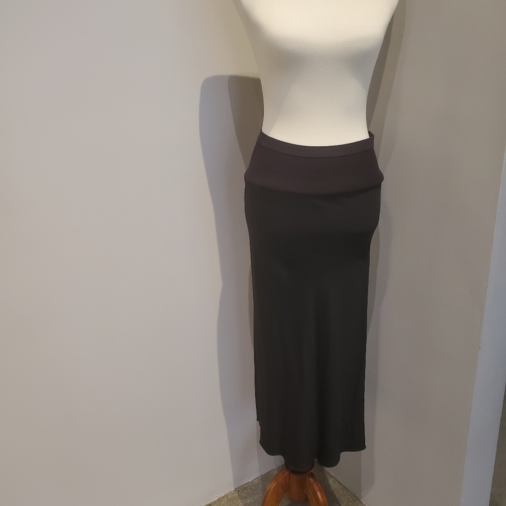 Rick Owens black skirt size 44